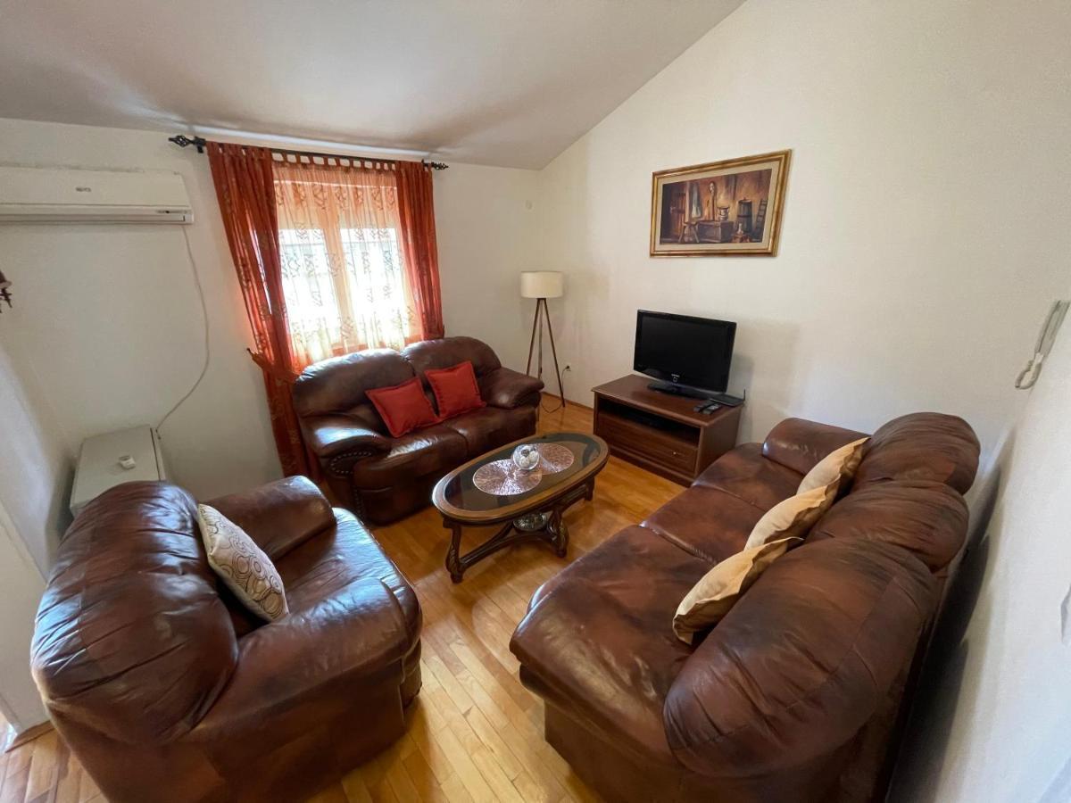 Aquarium Apartment 코토르 외부 사진