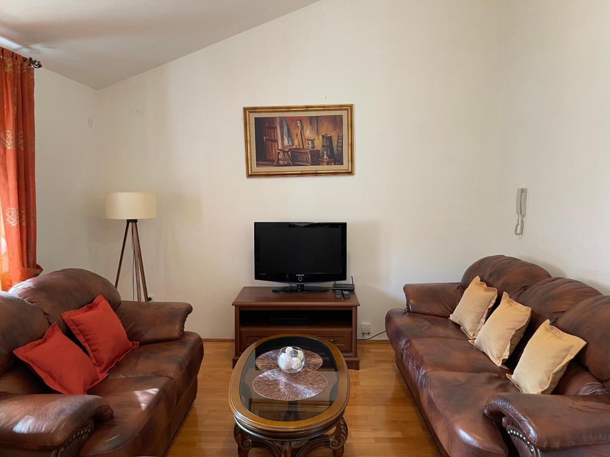 Aquarium Apartment 코토르 외부 사진