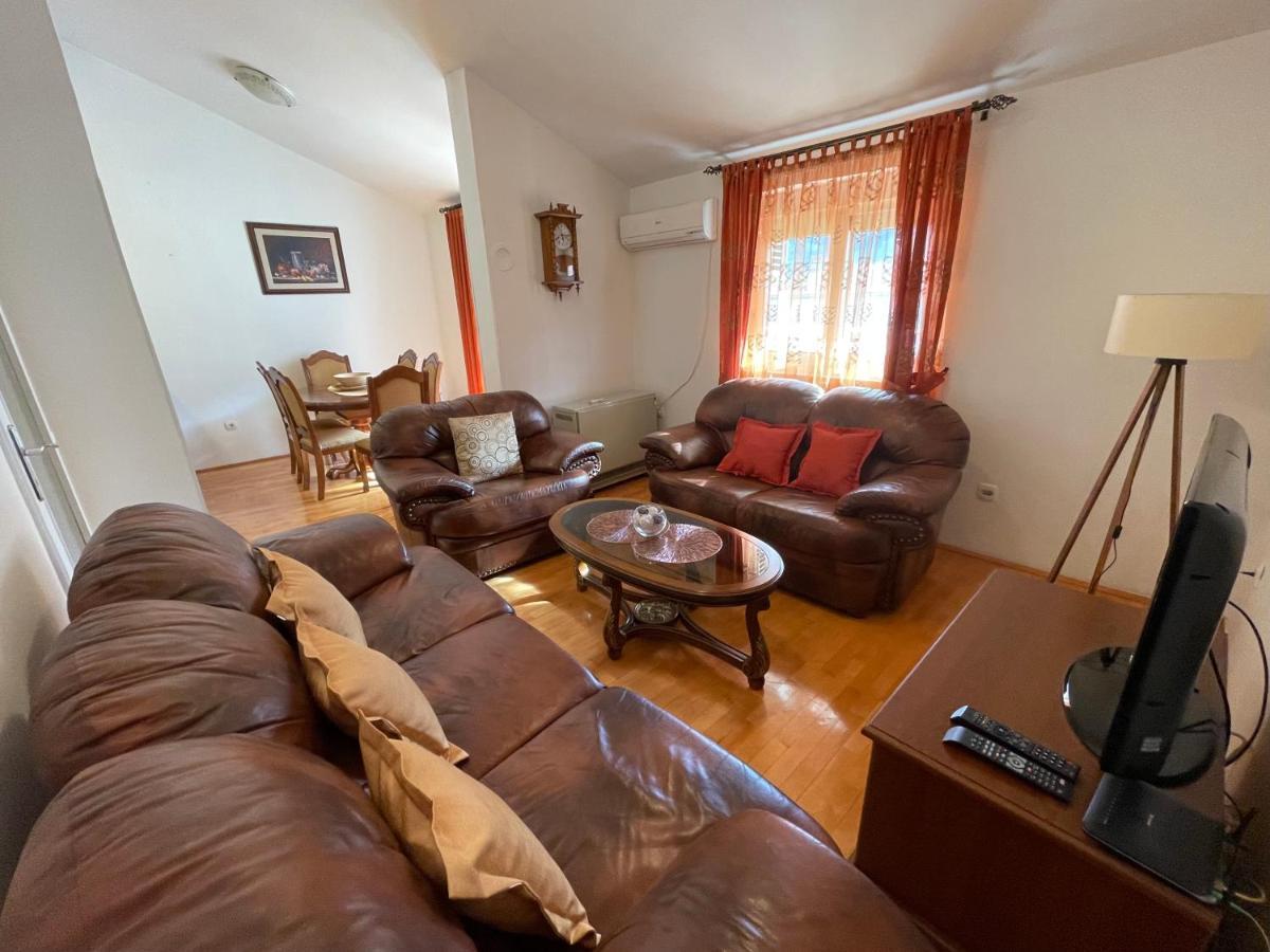 Aquarium Apartment 코토르 외부 사진