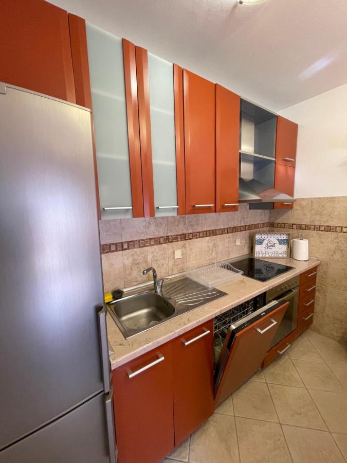 Aquarium Apartment 코토르 외부 사진