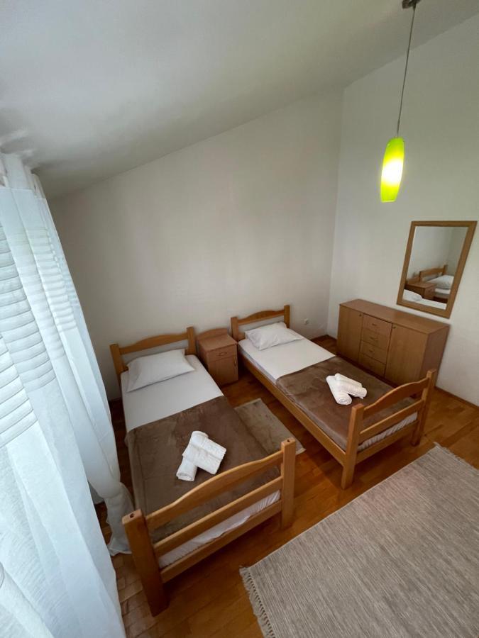 Aquarium Apartment 코토르 외부 사진