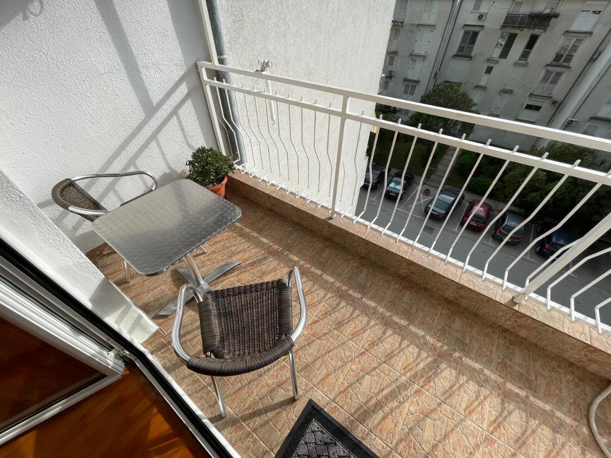 Aquarium Apartment 코토르 외부 사진
